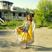 Alex Skvortsova on My World.