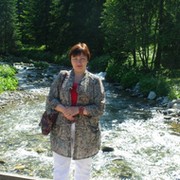 Алла Платонова on My World.