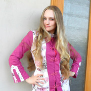 Anna OSKA™ on My World.