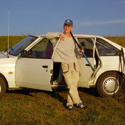 Михаил Голубев on My World.