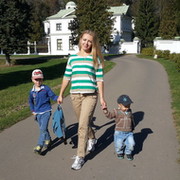 Лариса Наумова on My World.