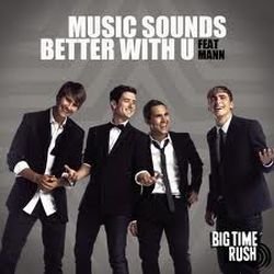 Big Time Rush feat. Mann