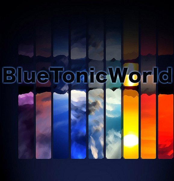 BlueTonicWorld
