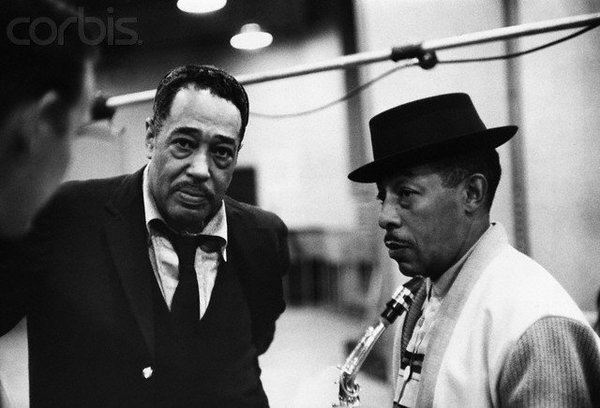 Duke Ellington & Johnny Hodges