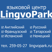 Lingvopark.ru группа в Моем Мире.