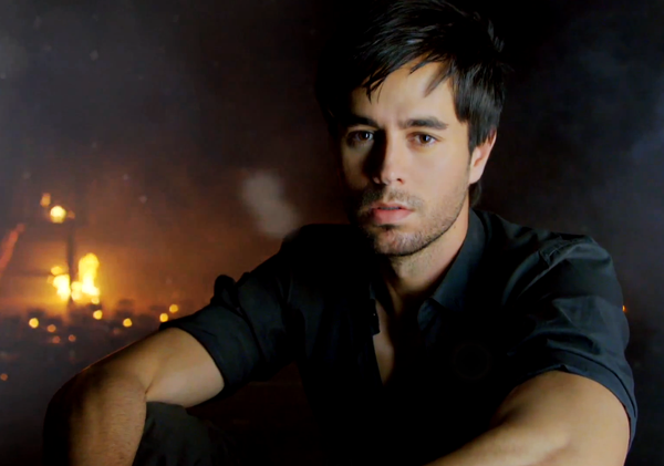 Enrique Iglesias with Usher feat. Lil Wayne & Nayer