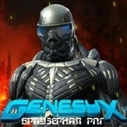 Genesyx.ru - Браузерная онлайн РПГ игра группа в Моем Мире.