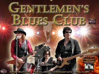 Gentlemen's Blues Club