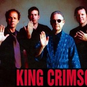 King Crimson группа в Моем Мире.