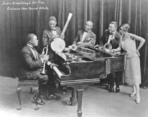 Louis Armstrong and His Hot Five