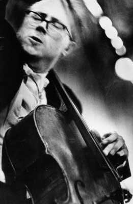 Mstislav Rostropovich