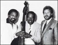 Ray Brown Trio