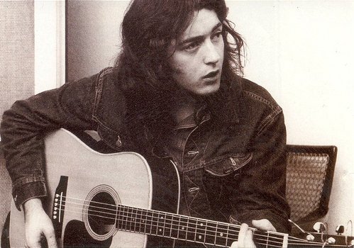 Rory Gallagher