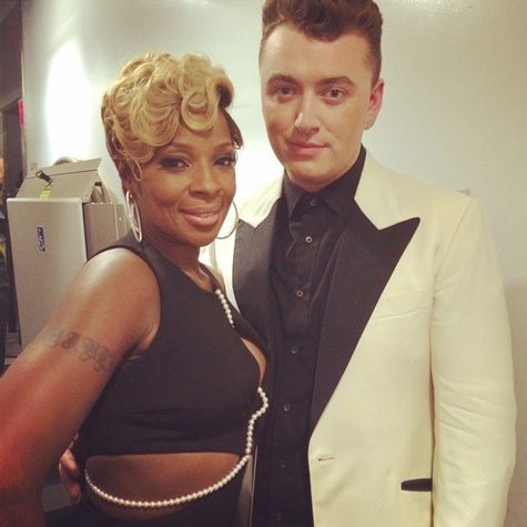 Sam Smith feat. Mary J. Blige