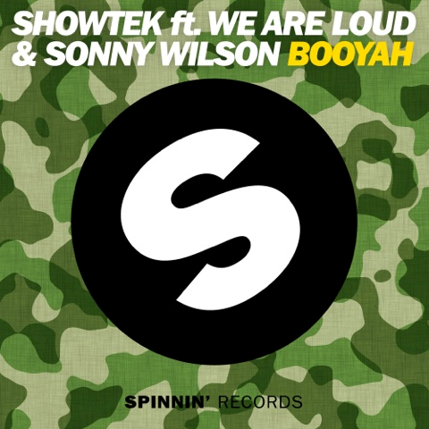 Showtek feat. We Are Loud & Sonny Wilson
