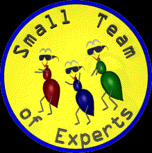 small team of experts