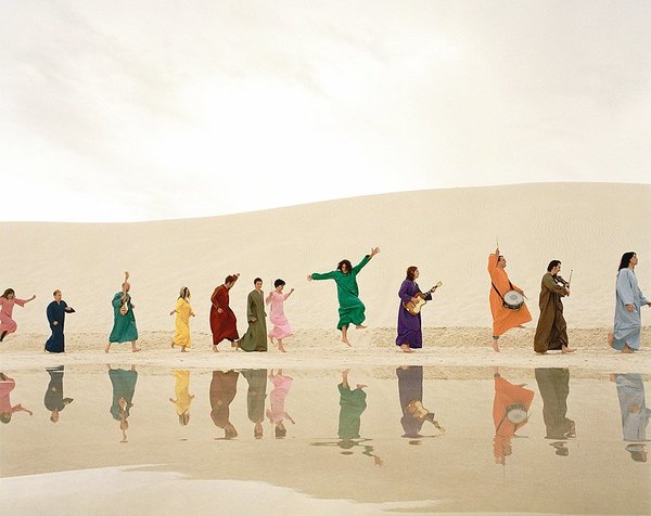 The Polyphonic Spree