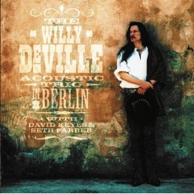 The Willy Deville Acoustic Trio