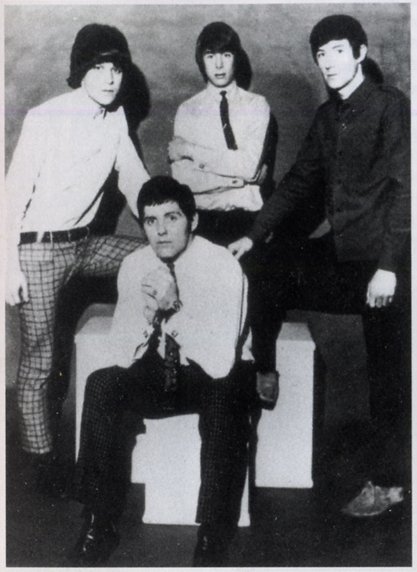 Tony Jackson Group
