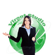 Viront Studio - это группа специалистов по созданию сайтов. группа в Моем Мире.