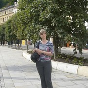 Svetlana Nefedova on My World.