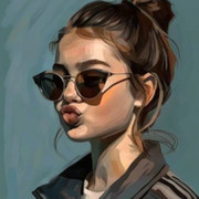 Александра Креатив on My World.