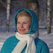 Валентина Трусова on My World.