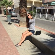 Dasha Kovolenko on My World.