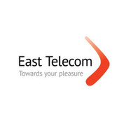 Пд восток новосибирск личный. East Telecom. Плей Телеком Коломна. Orgres logo.