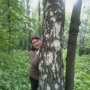 Galina Golysheva on My World.