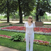 Оля Келлер on My World.