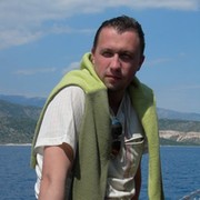 Антон Передрий on My World.