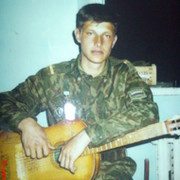 Рустам Ульданов on My World.