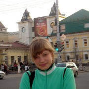nina rubtsova on My World.