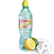 VITALII Vitalina on My World.