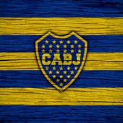 Boca Juniors Pro Football on My World.