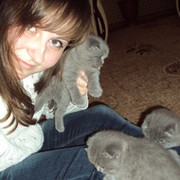 Попова Марина on My World.