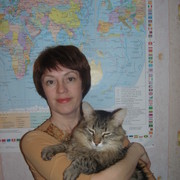 Ольга Смирнова on My World.
