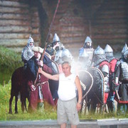 Петр Плотников on My World.