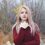 Даша Плотникова on My World.