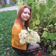 Анастасия Алексеева on My World.