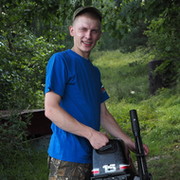 Алексей Тощаков on My World.