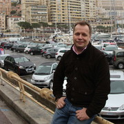 Alexander Podmorev on My World.