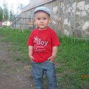 Айдос Братаев on My World.