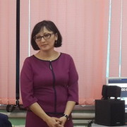 Серьянова Айнур on My World.