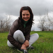 Алена Монаенкова on My World.