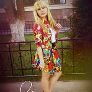 Алина Часовских on My World.