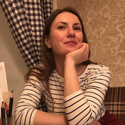 Алина Ольховикова on My World.