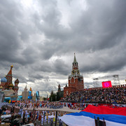 Алла Бургонова on My World.