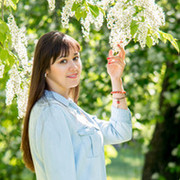 Анна Карначёва on My World.